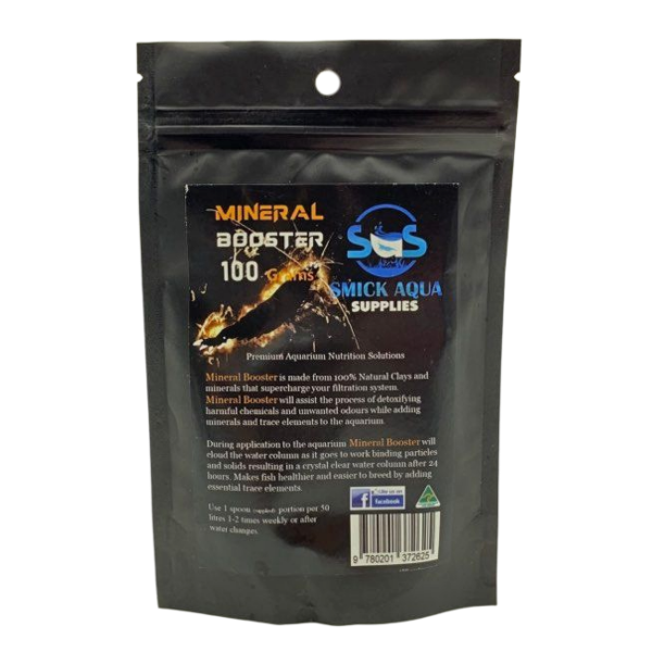 Smick Mineral Booster 100g