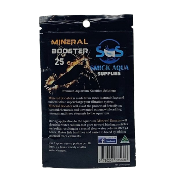 Smick Mineral Booster 25g