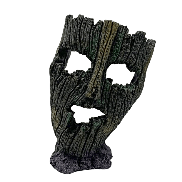 Aqua One Ruined Mask Ornament Large
